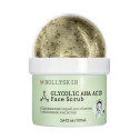 Скраб для обличчя з гліколевою кислотою Hollyskin Glycolic AHA Acid Face Scrub 100 мл, фото 4